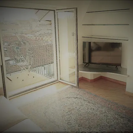 شقة Centro Stazione Attico تورينو