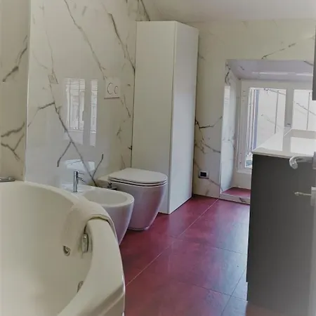 Centro Stazione Attico טורינו