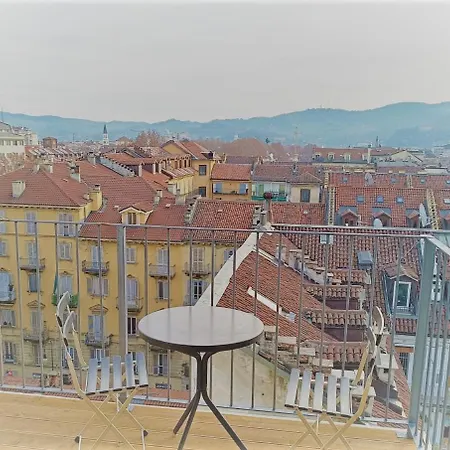 Appartement Centro Stazione Attico