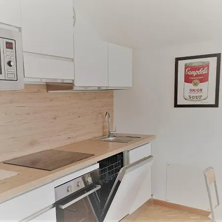 Appartement Centro Stazione Attico Turijn