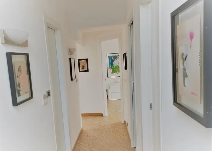 Centro Stazione Attico Apartment Turin