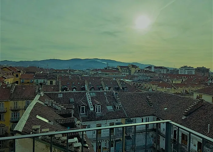 Apartment Centro Stazione Attico Turin