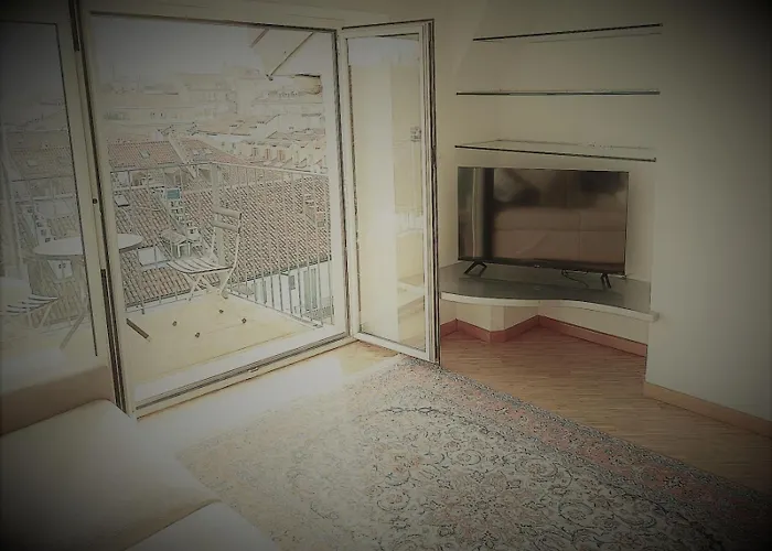 Apartment Centro Stazione Attico Turin