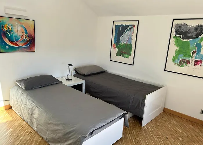 Centro Stazione Attico Apartment Turin