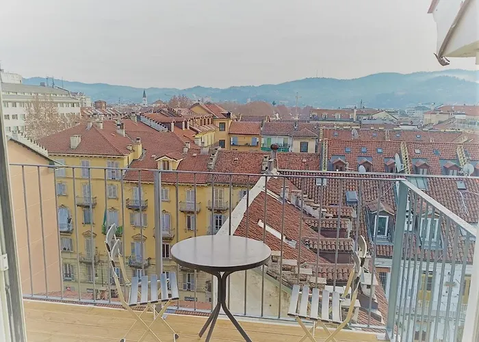 Apartment Centro Stazione Attico