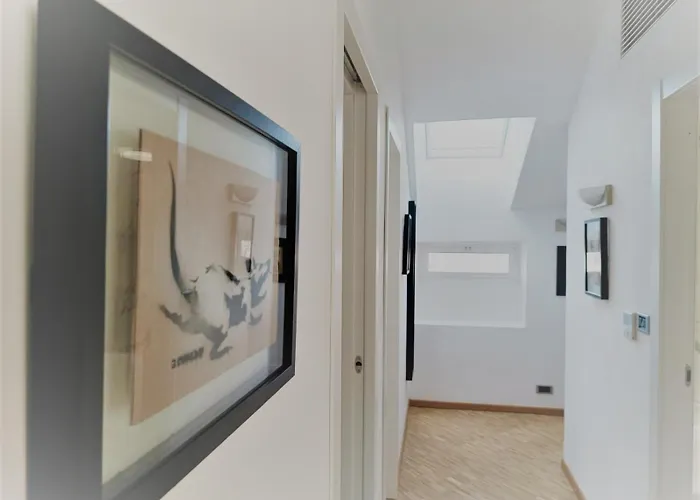 Apartment Centro Stazione Attico *