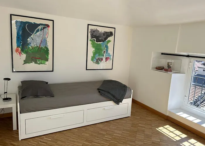 Centro Stazione Attico Turin