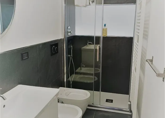 Centro Stazione Attico Апартаменты Турин