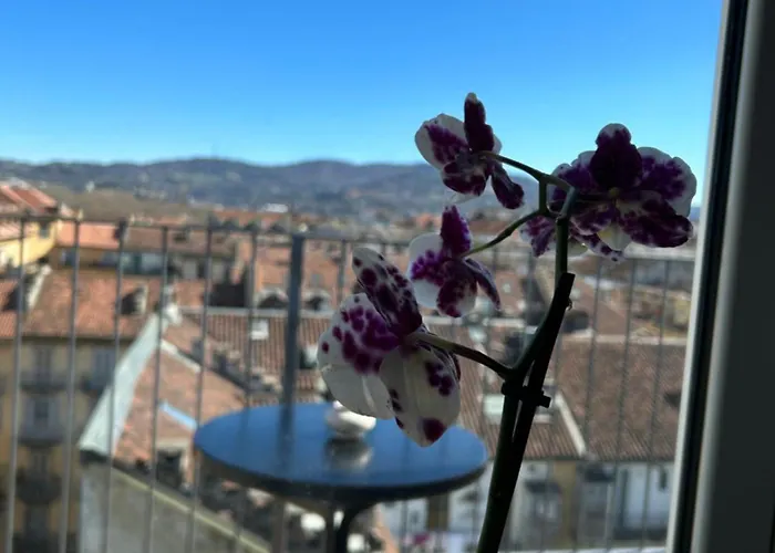 Centro Stazione Attico Appartamento *