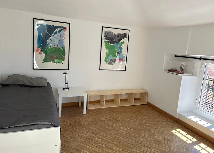 Centro Stazione Attico Turin