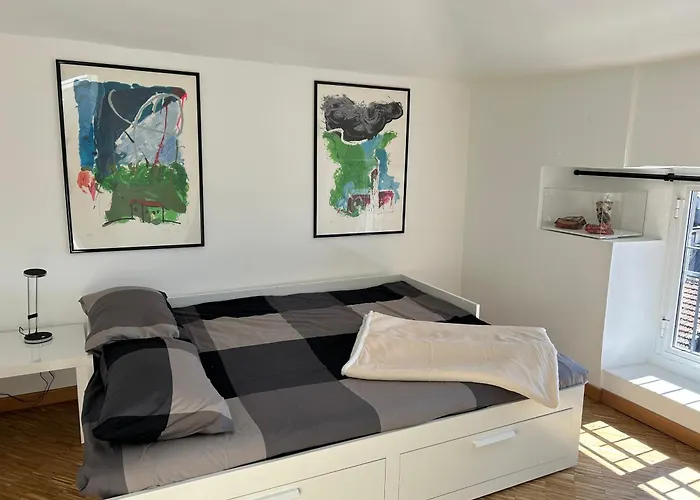 Apartment Centro Stazione Attico Turin