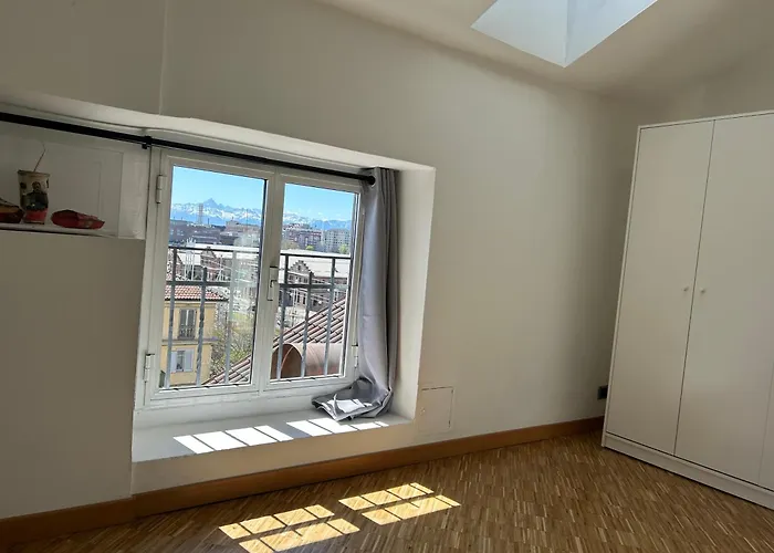 Centro Stazione Attico Turin