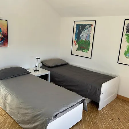 Centro Stazione Attico Apartman Torino