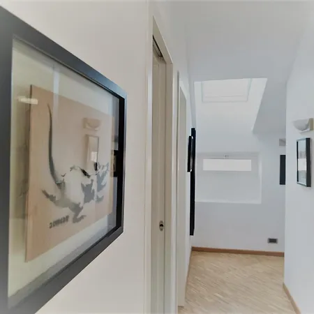 Apartman Centro Stazione Attico *