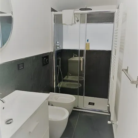 Centro Stazione Attico Διαμέρισμα Τορίνο